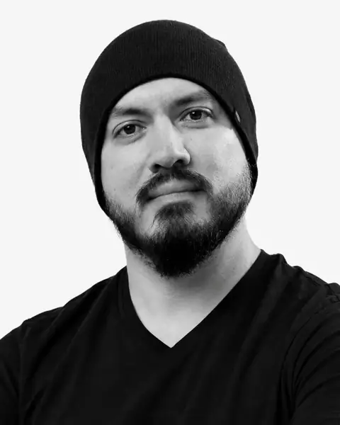 Cristhian García, productor asociado de Peter Jordan