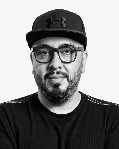 Erick Galindo, director general creativo de Peter Jordan