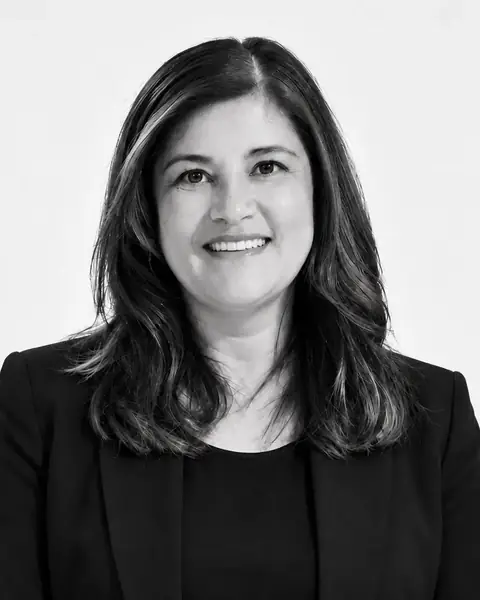 Flor Rodríguez, socia y CEO de Peter Jordan El Salvador