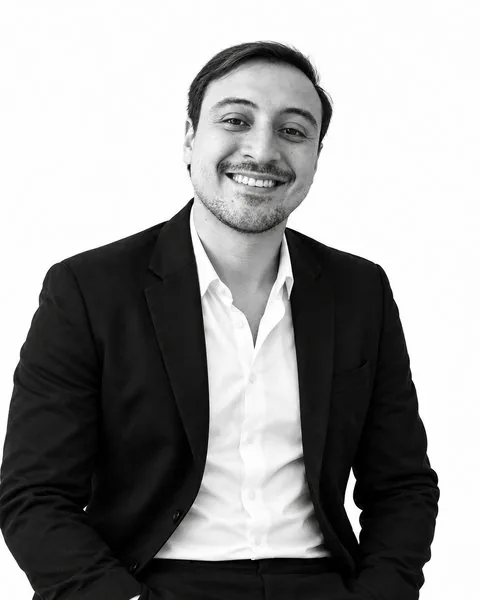 Guille Paiz, gerente del Digital Call Center de Peter Jordan
