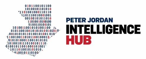 Intelligence Lab, la unidad de investigación e inteligencia de Peter Jordan
