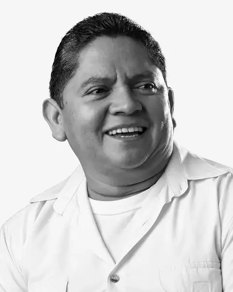 Josué Soberanis, director financiero de Peter Jordan