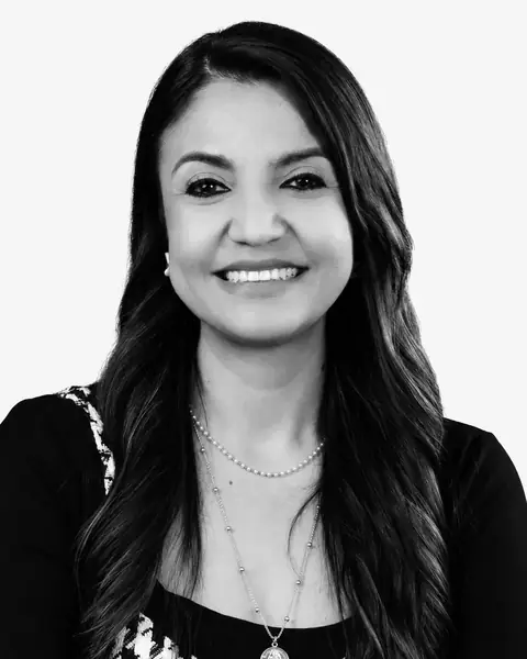 Paola Domínguez, ejecutiva de cuentas de Peter Jordan