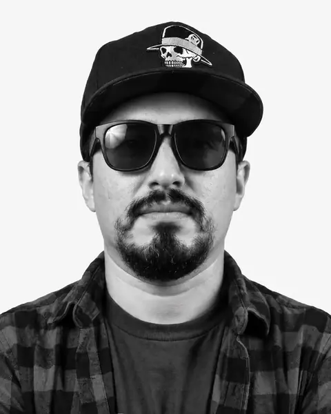 Rodrigo Franco, productor ejecutivo de Peter Jordan