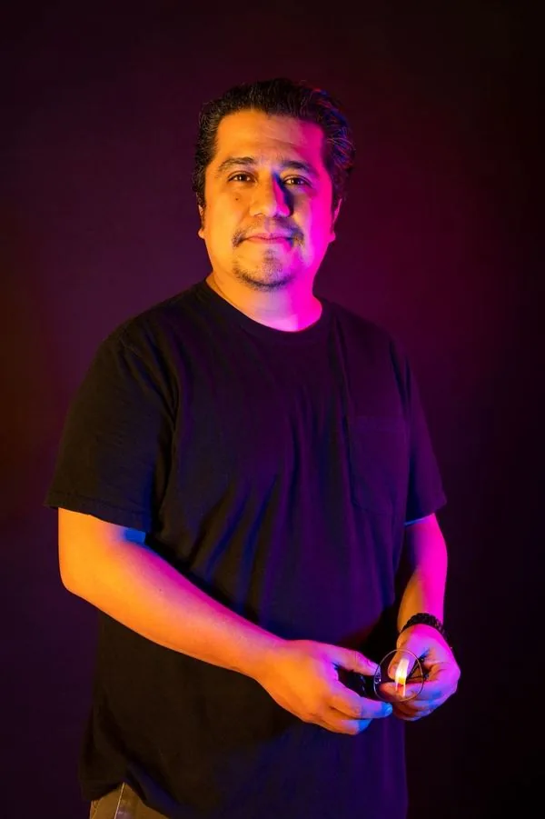 Wicho López, socio de Peter Jordan, agencia de publicidad en Guatemala