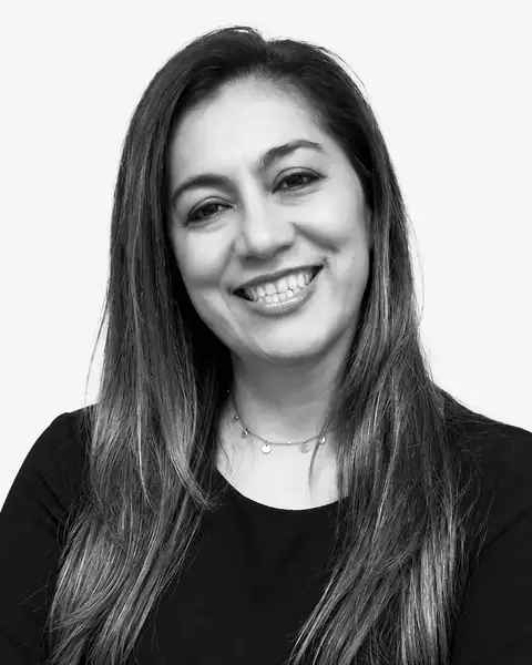 Zinthia Reyes, directora general de cuentas de Peter Jordan